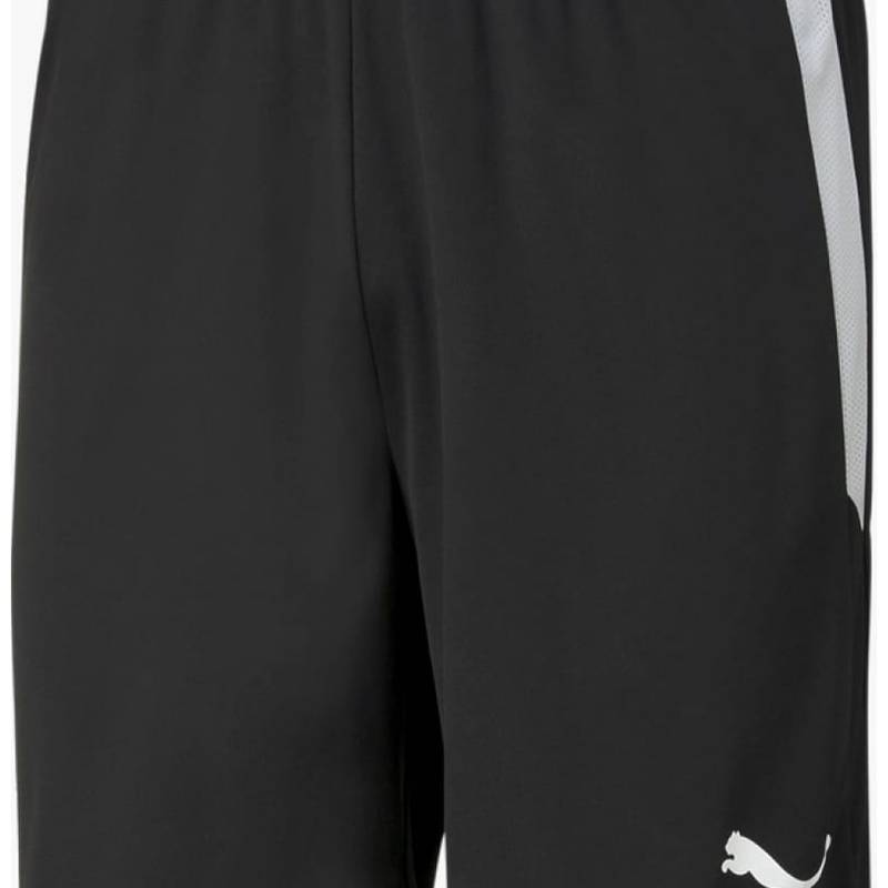 Спортивні шорти Puma teamLIGA Shorts чорний Чол DT-704924-03, рис. 0
