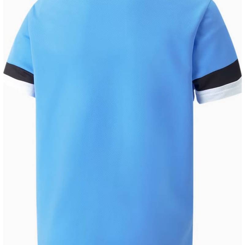 Футболка Puma teamRISE Jersey Jr блакитний Діт DT-704938-18, рис. 1