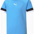 Футболка Puma teamRISE Jersey Jr блакитний Діт DT-704938-18, прев. 0