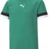 Футболка Puma teamRISE Jersey Jr зелений Діт DT-704938-05, прев. 0