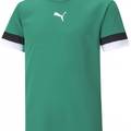 Футболка Puma teamRISE Jersey Jr зелений Діт DT-704938-05, прев. 0