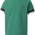 Футболка Puma teamRISE Jersey Jr зелений Діт DT-704938-05, прев. 1