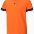 Футболка Puma teamRISE Jersey Jr помаранчевий Діт DT-704938-08, прев. 0