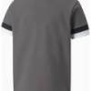 Футболка Puma teamRISE Jersey Jr сірий Діт 128 см DT-704938-13, прев. 1