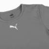 Футболка Puma teamRISE Jersey Jr сірий Діт 128 см DT-704938-13, прев. 2