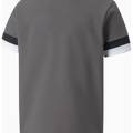 Футболка Puma teamRISE Jersey Jr сірий Діт DT-704938-13, прев. 1
