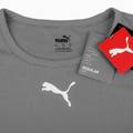 Футболка Puma teamRISE Jersey Jr сірий Діт DT-704938-13, прев. 3