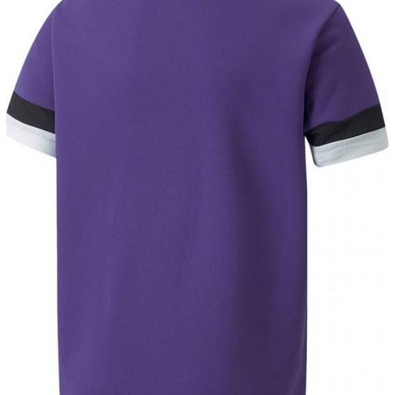 Футболка Puma teamRISE Jersey Jr фіолетовий Діт 116 см DT-704938-10, рис. 1