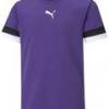 Футболка Puma teamRISE Jersey Jr фіолетовий Діт DT-704938-10, прев. 0