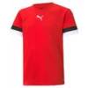 Футболка Puma teamRISE Jersey Jr червоний Діт 128 см DT-704938-01, прев. 0