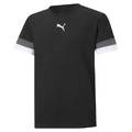 Футболка Puma teamRISE Jersey Jr чорний Діт 116 см DT-704938-03, прев. 0