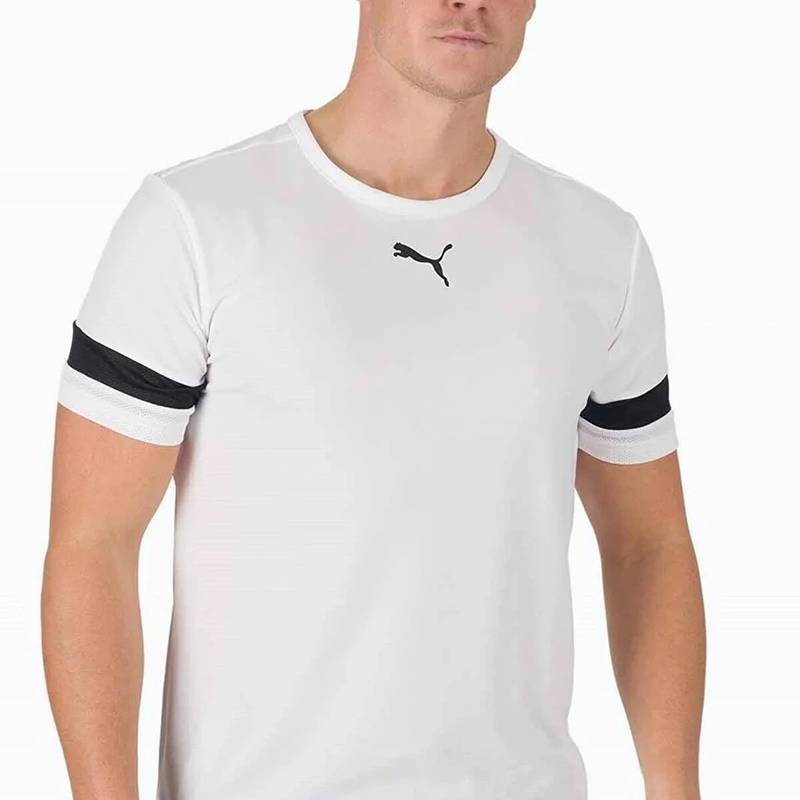 Футболка Puma teamRISE Jersey білий Чол L DT-704932-04, рис. 0