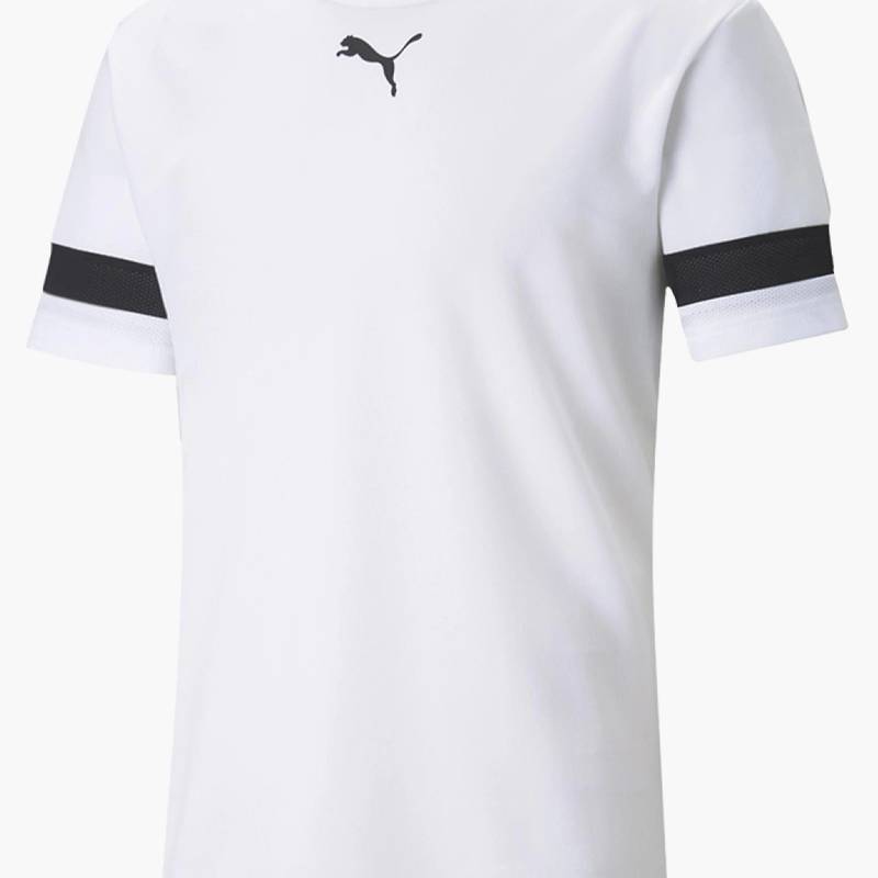 Футболка Puma teamRISE Jersey білий Чол L DT-704932-04, рис. 1