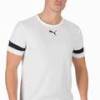Футболка Puma teamRISE Jersey білий Чол L DT-704932-04, прев. 0