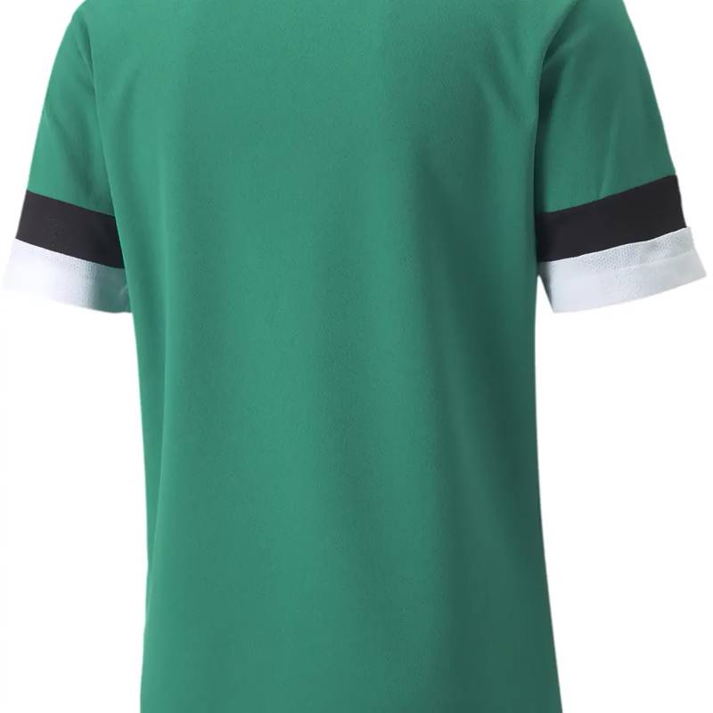 Футболка Puma teamRISE Jersey зелений Чол DT-704932-05, рис. 1