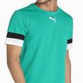 Футболка Puma teamRISE Jersey зелений Чол DT-704932-05, прев. 3