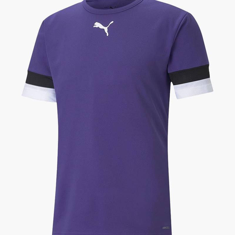 Футболка Puma teamRISE Jersey фіолетовий Чол DT-704932-10, рис. 0