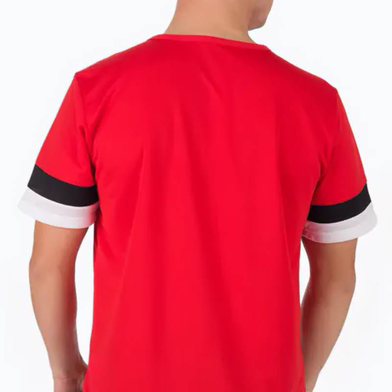 Футболка Puma teamRISE Jersey червоний Чол DT-704932-01, рис. 3
