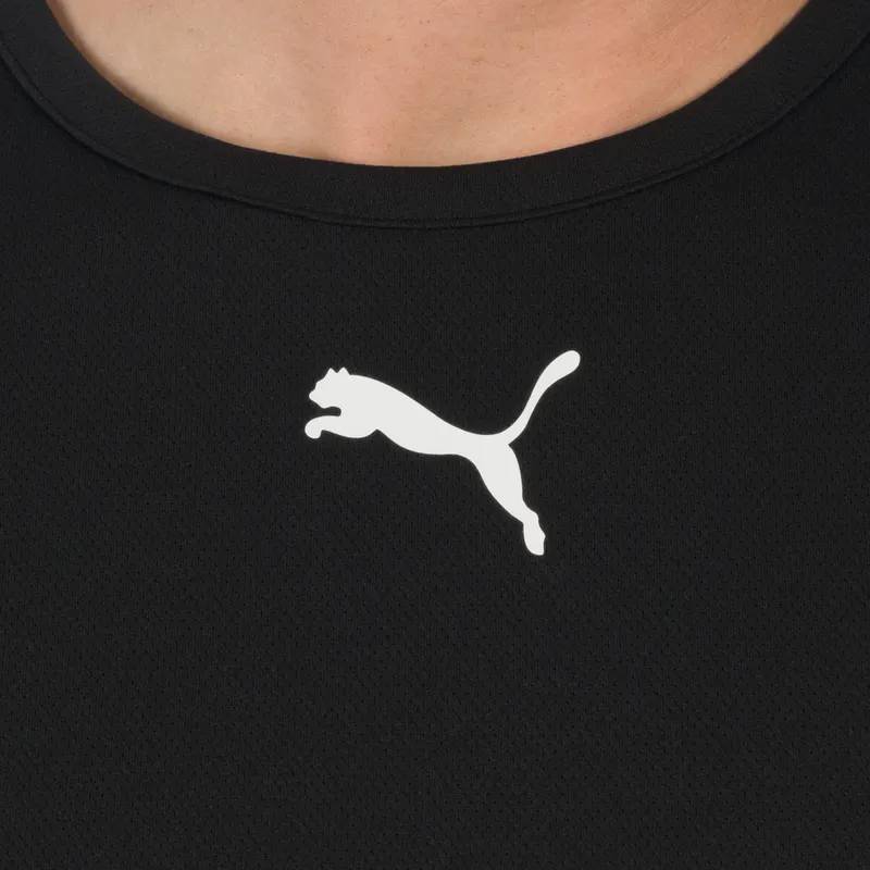Футболка Puma teamRISE Jersey чорний Чол L DT-704932-03, рис. 6