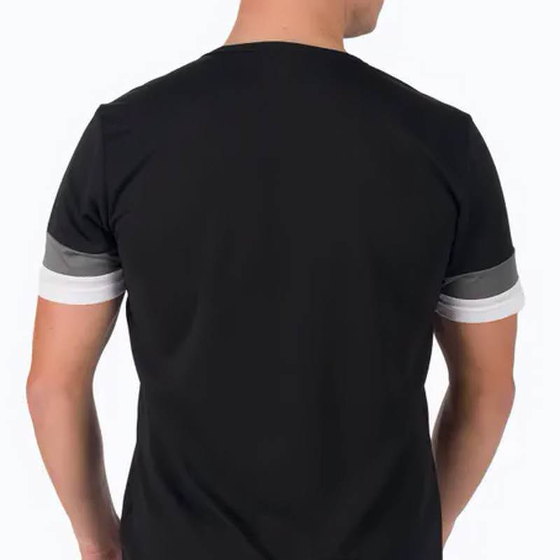 Футболка Puma teamRISE Jersey чорний Чол L DT-704932-03, рис. 4