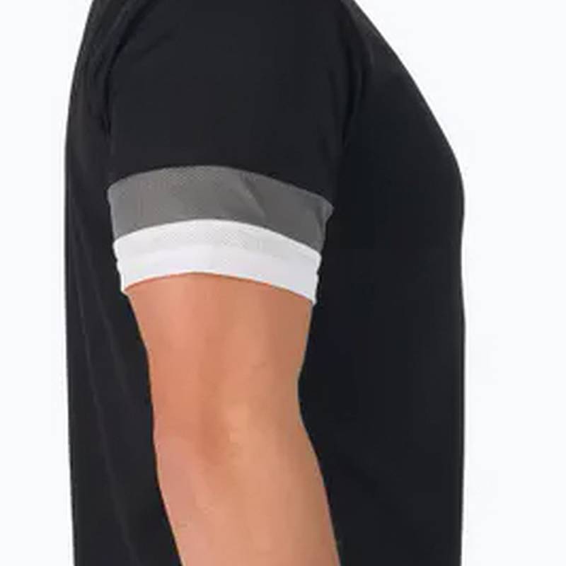 Футболка Puma teamRISE Jersey чорний Чол L DT-704932-03, рис. 5
