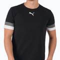 Футболка Puma teamRISE Jersey чорний Чол L DT-704932-03, прев. 3