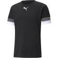 Футболка Puma teamRISE Jersey чорний Чол L DT-704932-03, прев. 0