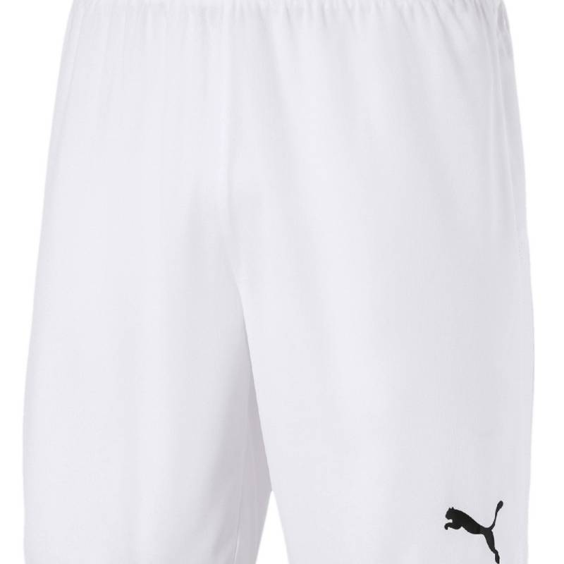 Шорти Puma teamGOAL 23 knit Shorts білий Чол DT-704262-04, рис. 0