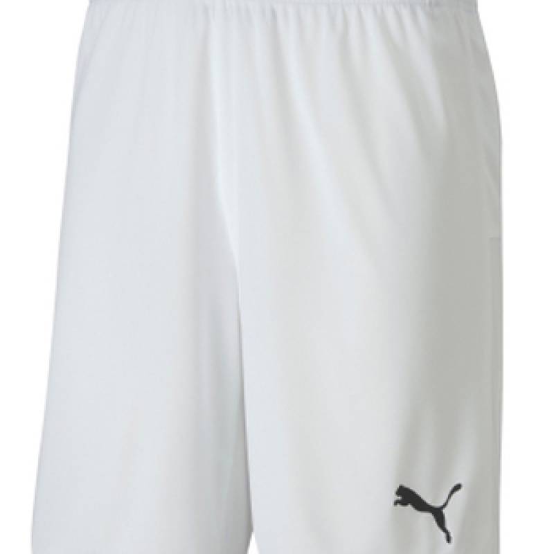 Шорти Puma teamGOAL 23 knit Shorts білий Чол DT-704262-04, рис. 1