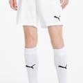 Шорти Puma teamGOAL 23 knit Shorts білий Чол DT-704262-04, прев. 3