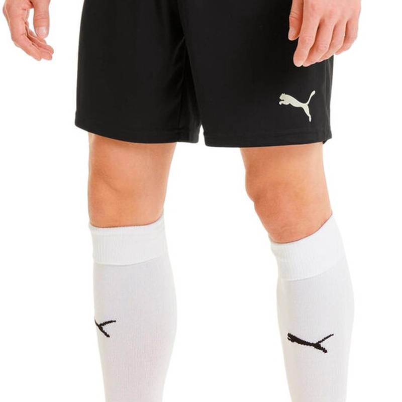 Шорти Puma teamGOAL 23 knit Shorts чорний Чол L DT-704262-03, рис. 2