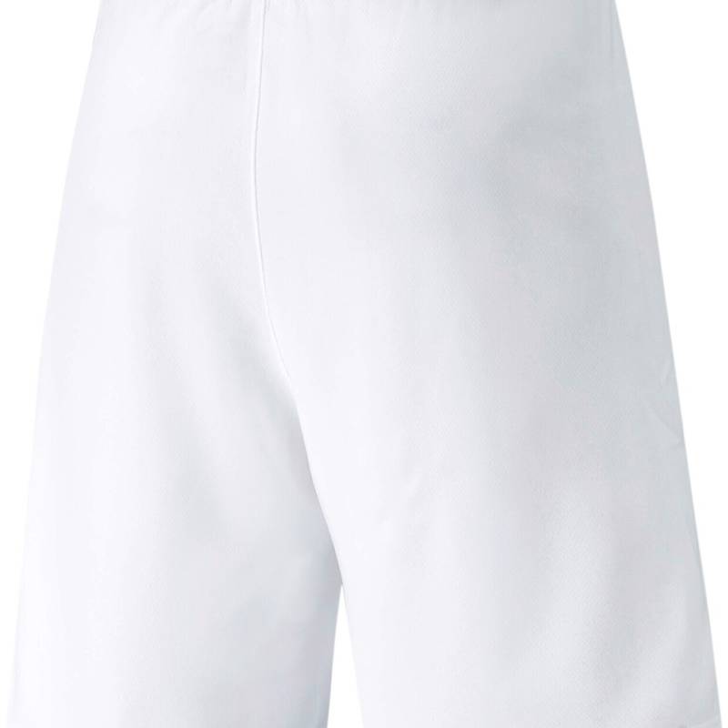 Шорти Puma teamRISE Short Jr білий Діт DT-704943-03, рис. 1