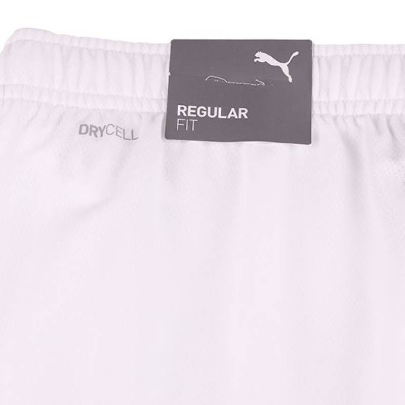 Шорти Puma teamRISE Short Jr білий Діт DT-704943-03, рис. 6