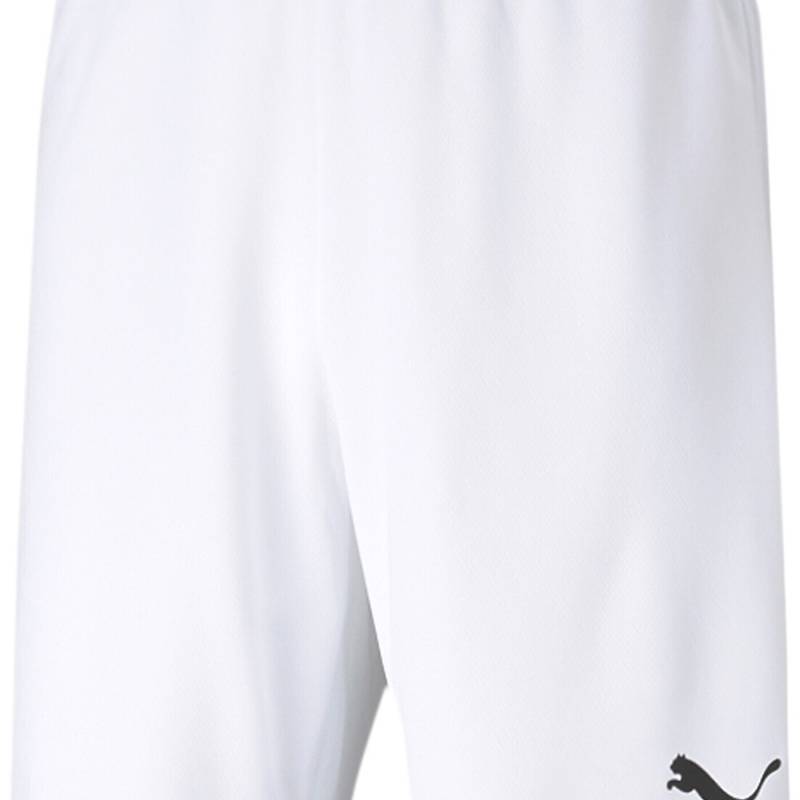 Шорти Puma teamRISE Short Jr білий Діт 140 см DT-704943-03, рис. 0