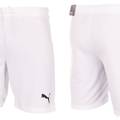 Шорти Puma teamRISE Short Jr білий Діт DT-704943-03, прев. 2
