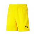 Шорти Puma teamRISE Short Jr жовтий Діт DT-704943-07, прев. 0