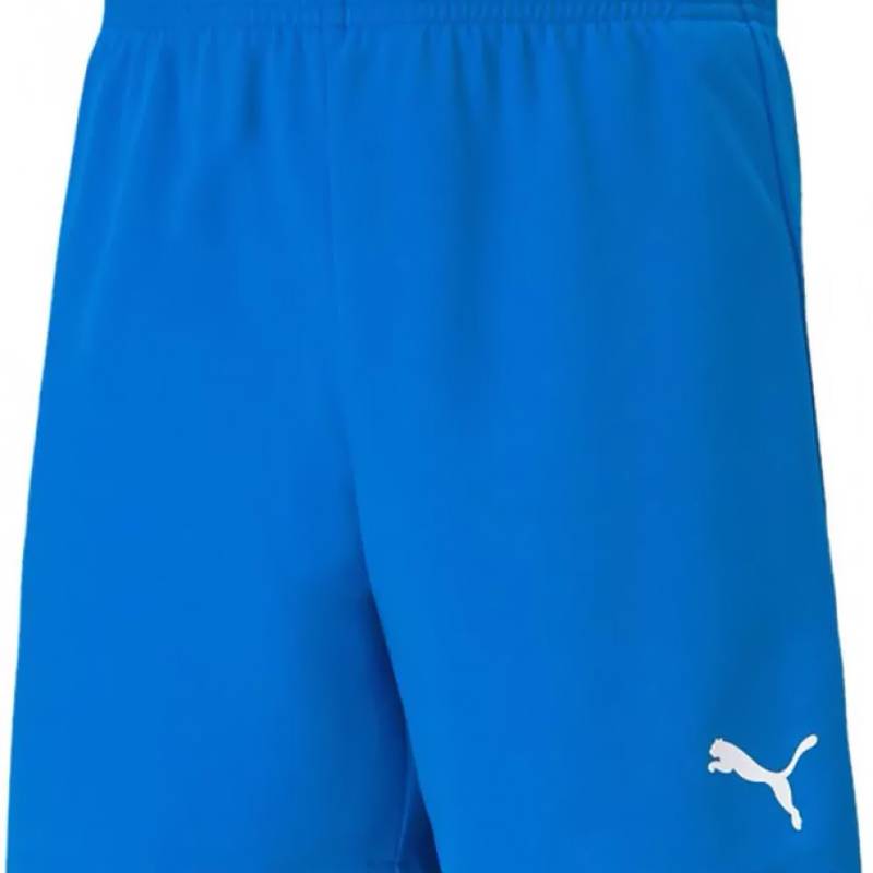 Шорти Puma teamRISE Short Jr синій Діт 128 см DT-704943-02, рис. 0