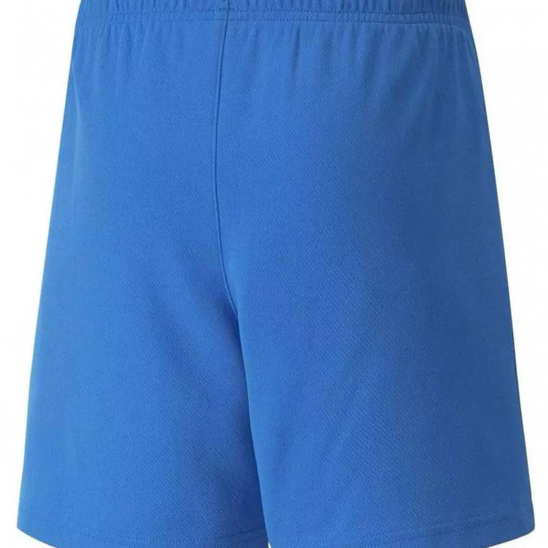 Шорти Puma teamRISE Short Jr синій Діт 128 см DT-704943-02, рис. 1