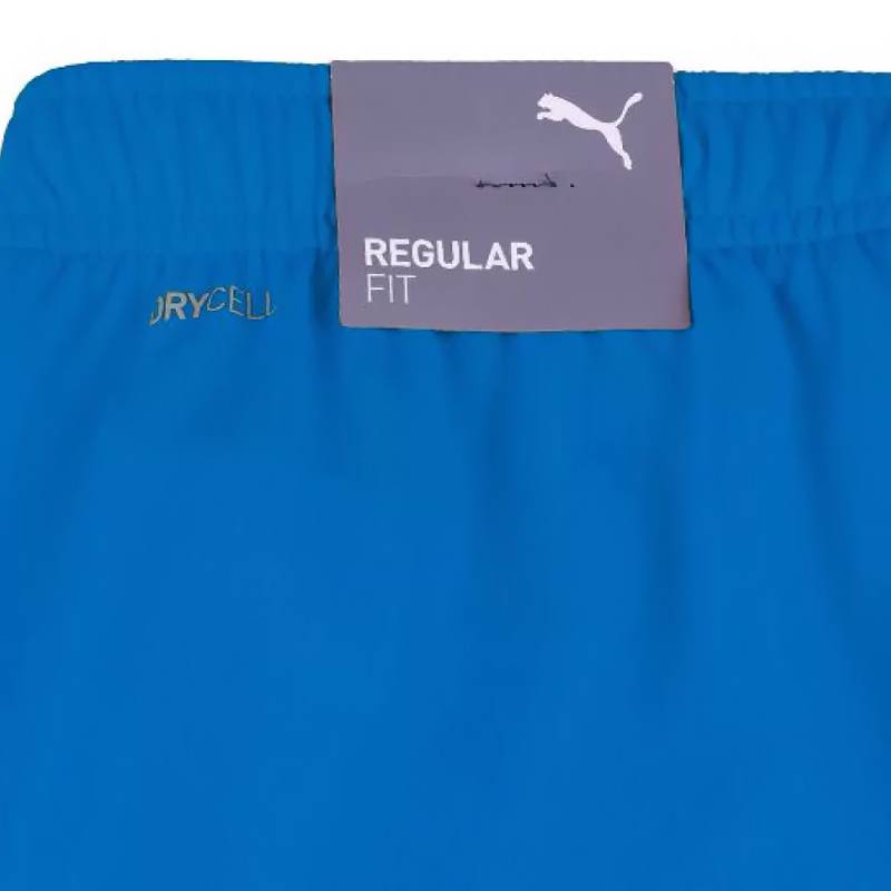 Шорти Puma teamRISE Short Jr синій Діт DT-704943-02, рис. 2