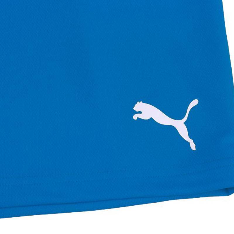 Шорти Puma teamRISE Short Jr синій Діт DT-704943-02, рис. 8