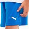 Шорти Puma teamRISE Short Jr синій Діт DT-704943-02, прев. 5