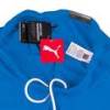 Шорти Puma teamRISE Short Jr синій Діт DT-704943-02, прев. 7