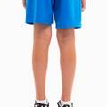 Шорти Puma teamRISE Short Jr синій Діт 128 см DT-704943-02, прев. 4
