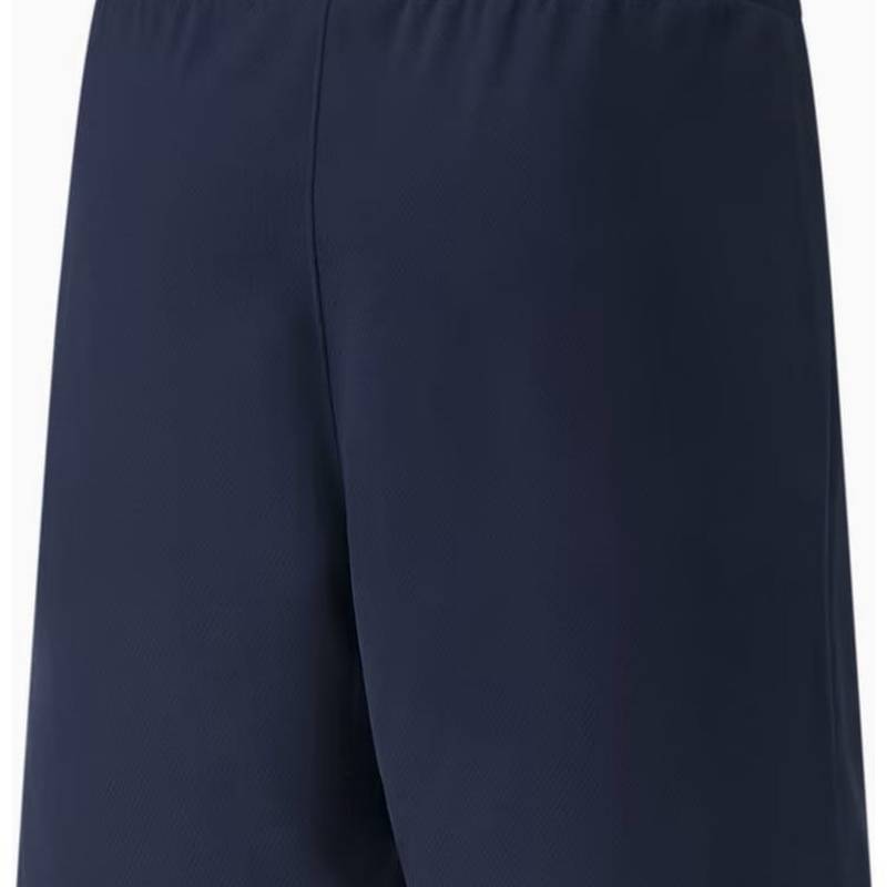 Шорти Puma teamRISE Short Jr темно-синій Діт 116 см DT-704943-06, рис. 1