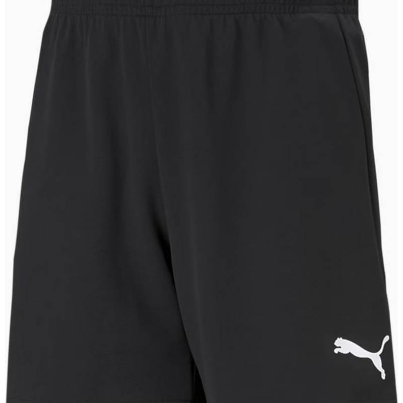 Шорти Puma teamRISE Short Jr чорний Діт 116 см DT-704943-04, рис. 0