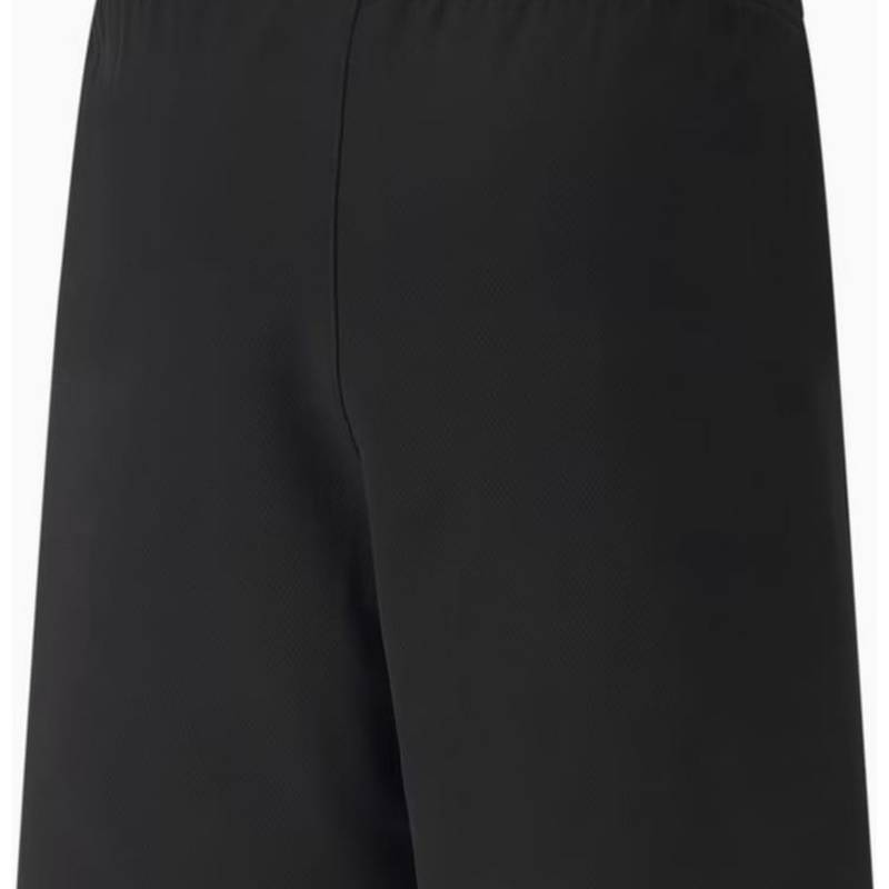 Шорти Puma teamRISE Short Jr чорний Діт 116 см DT-704943-04, рис. 1