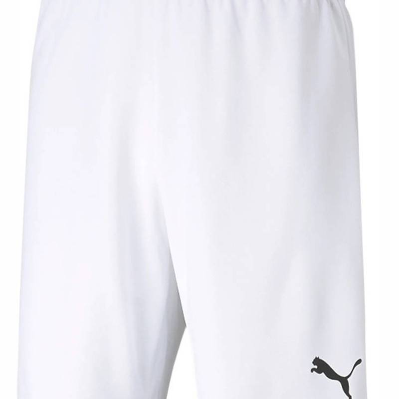 Шорти Puma teamRISE Short білий Чол L DT-704942-03, рис. 0