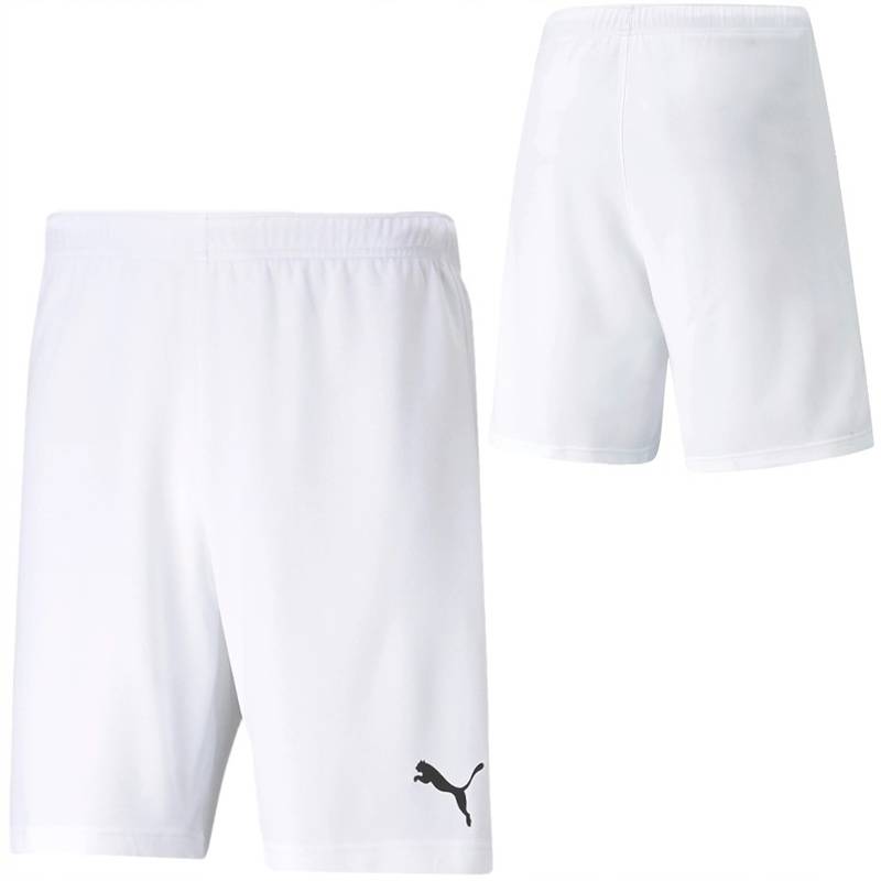Шорти Puma teamRISE Short білий Чол L DT-704942-03, рис. 2