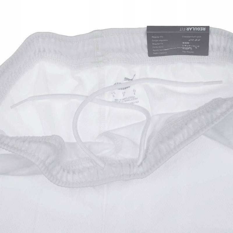 Шорти Puma teamRISE Short білий Чол L DT-704942-03, рис. 5