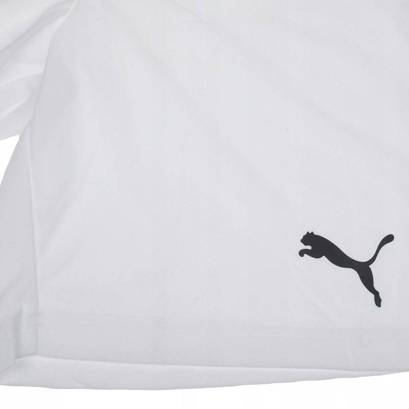 Шорти Puma teamRISE Short білий Чол DT-704942-03, рис. 4